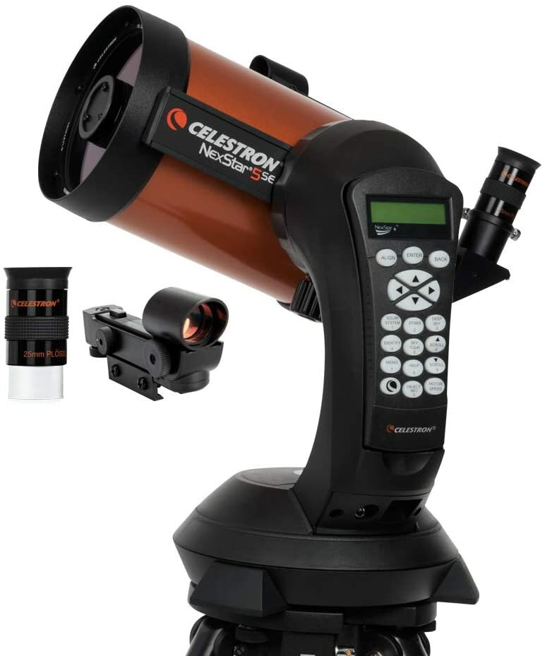 good telescopes to see planets