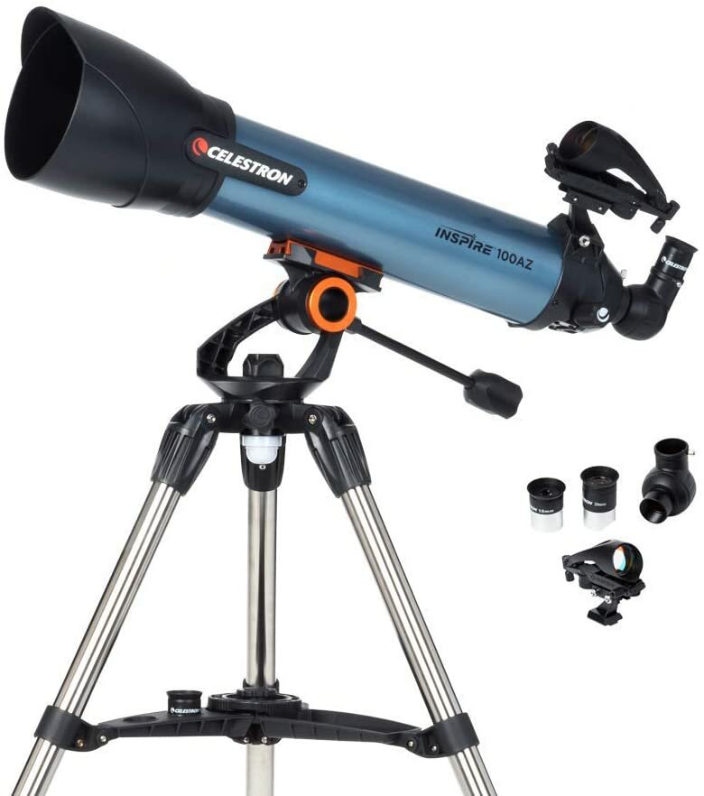 powerful telescope for home