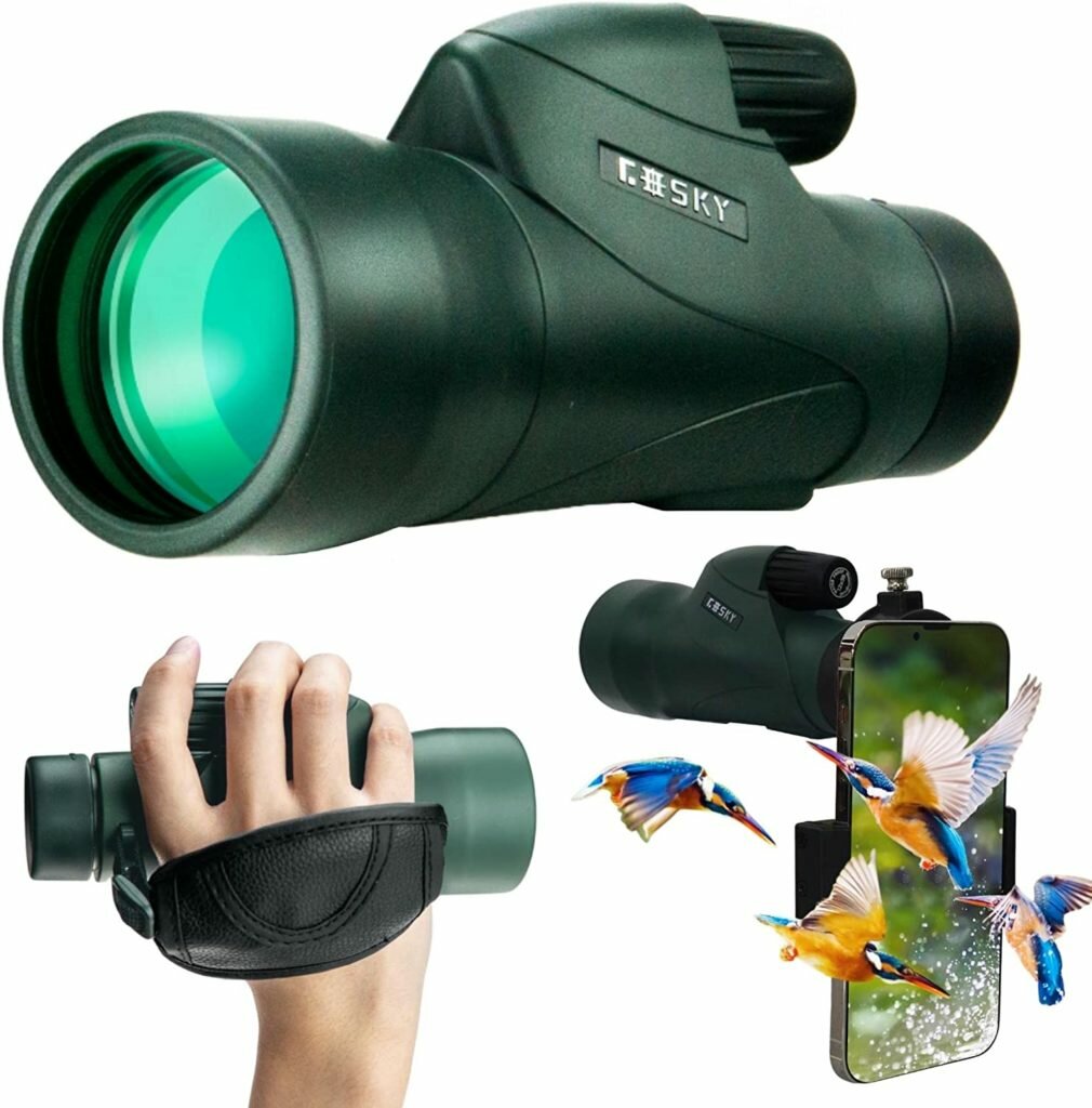 handheld telescope