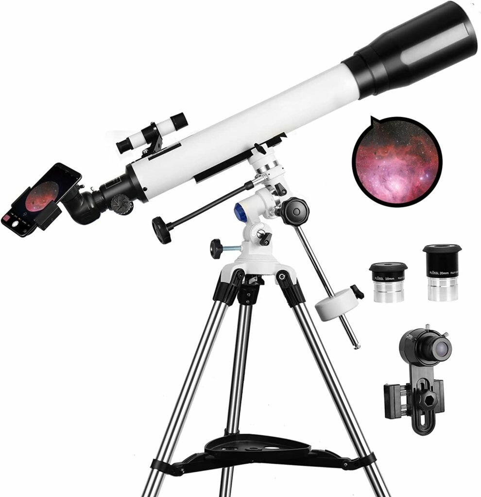 Best Intermediate Telescope