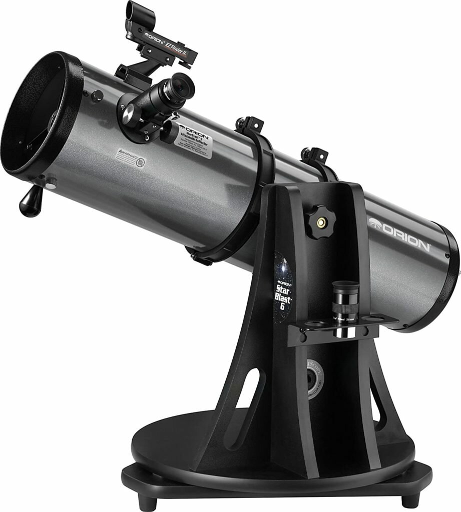 best telescope to see galaxies