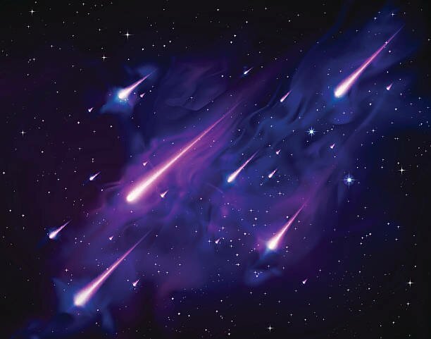 shooting star