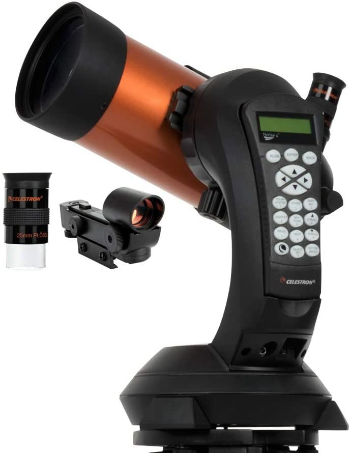 whats the price of telescope