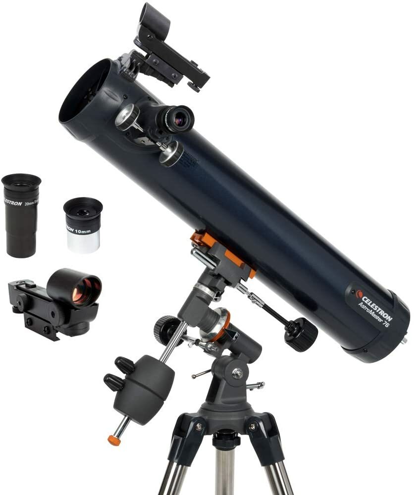 most powerful telescopes you can buy