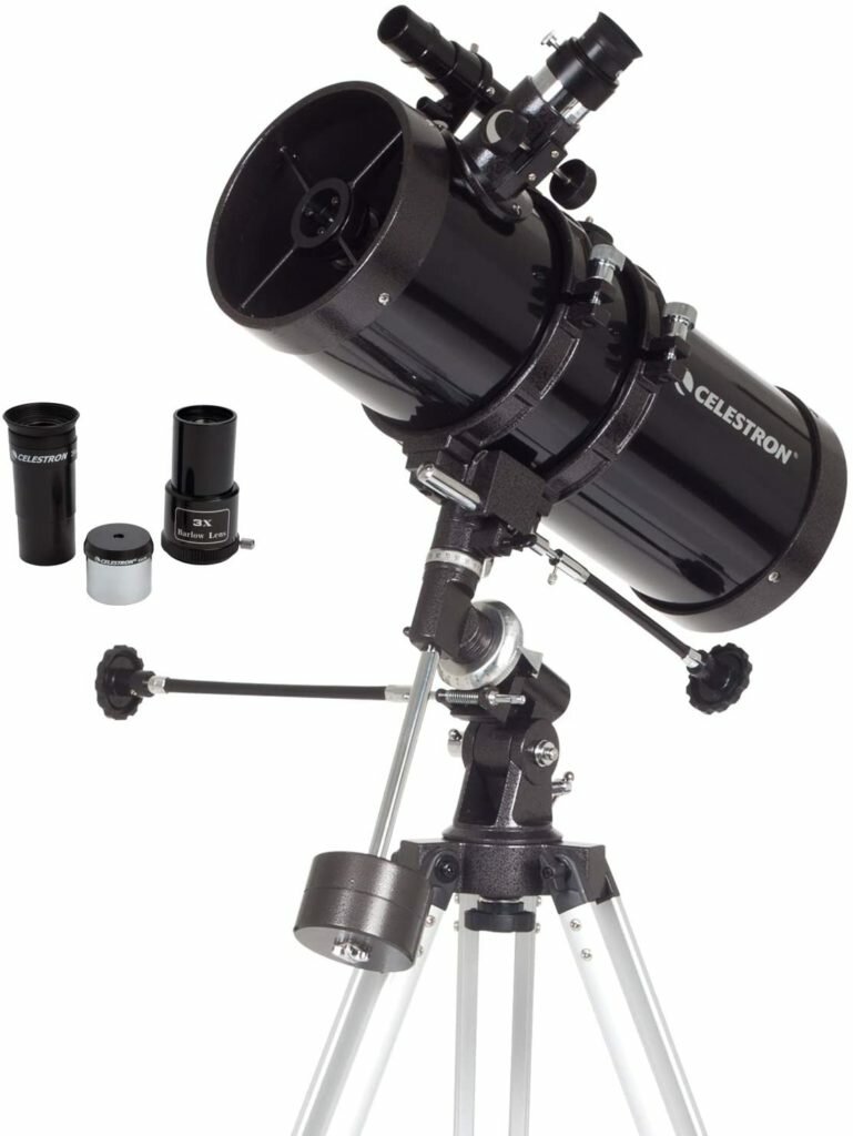 powerful telescopes