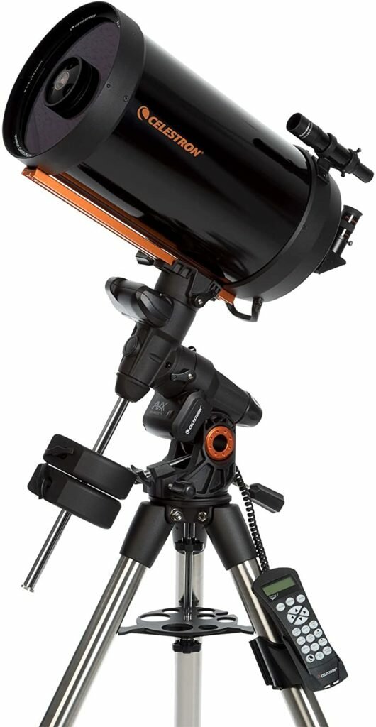 powerful telescope