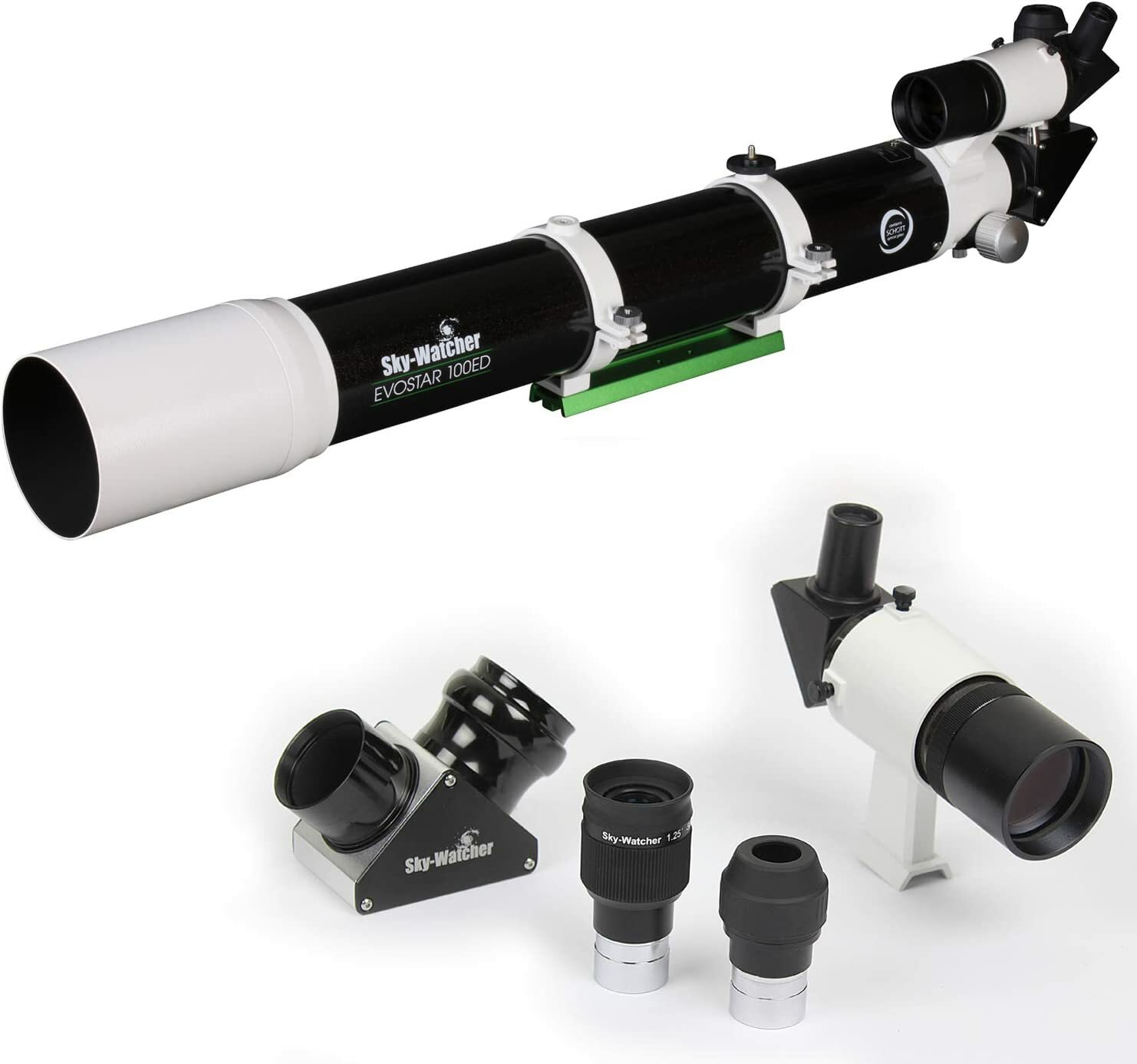 best telescope for use at home